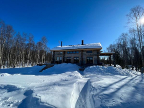 Villa Karhukumpu, Ivalo